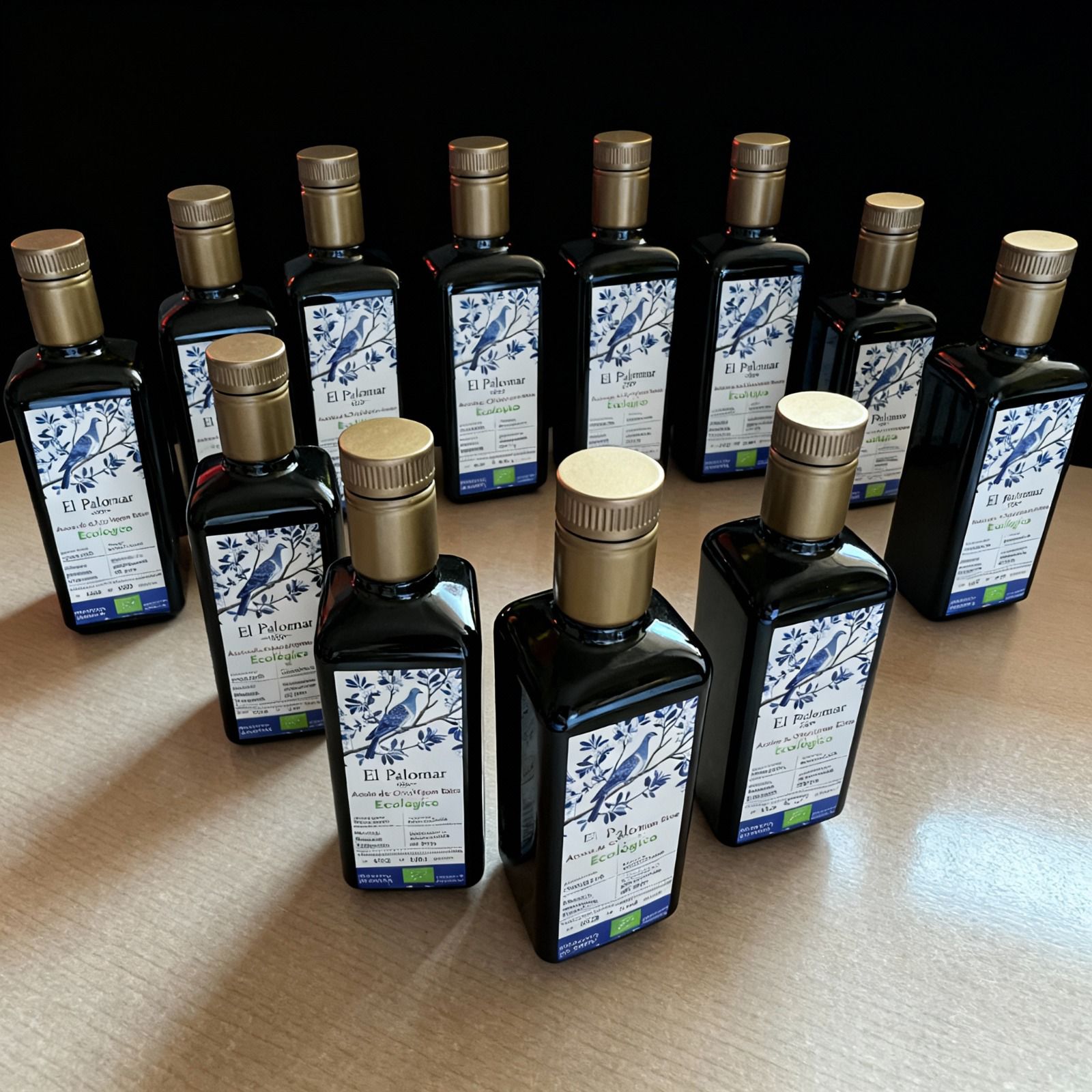 AOVE ecológico cornicabra El Palomar 1850