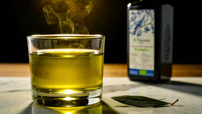 Venta online de aceite ecológico. AOVE ecológico cornicabra.