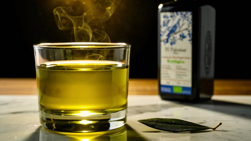 Venta online de aceite ecológico. AOVE ecológico cornicabra.