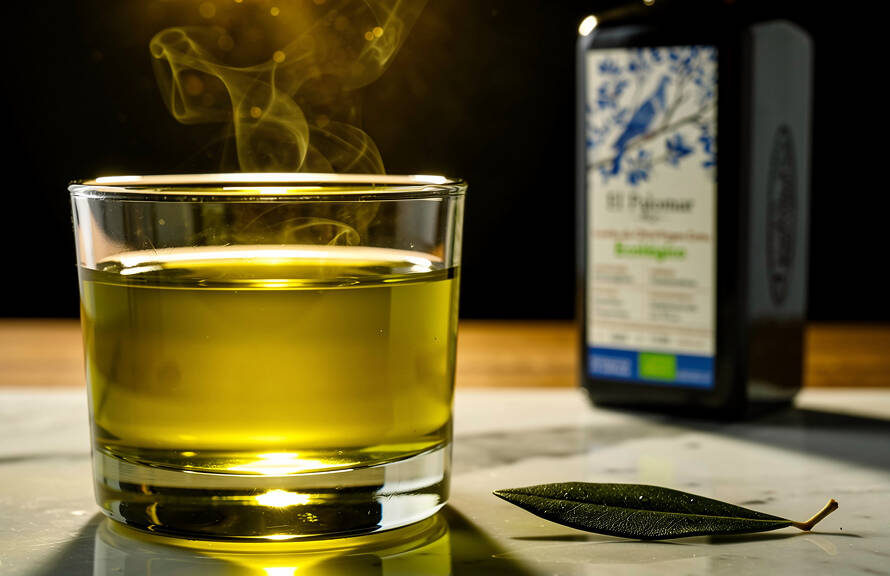 Venta online de aceite ecológico. AOVE ecológico cornicabra.
