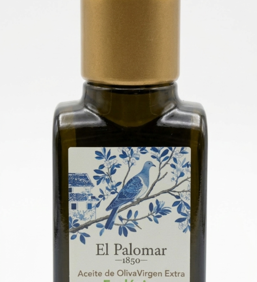 Aceite El Palomar 1850 - Botella 100ml.